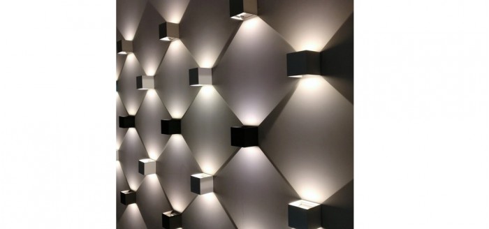 Настенный led светильник Cesvet 