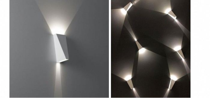 Настенный led светильник Cesvet 